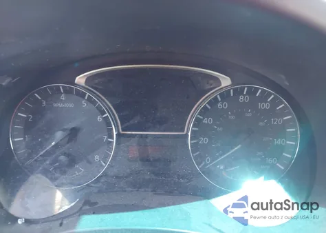 2013 Nissan Altima 2.5 Sv from USA, damaged, VIN 1N4AL3AP3DC188371